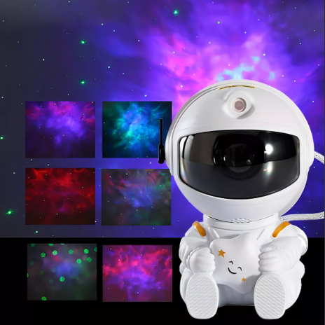 Miniatura 3 de Proyector Astronauta